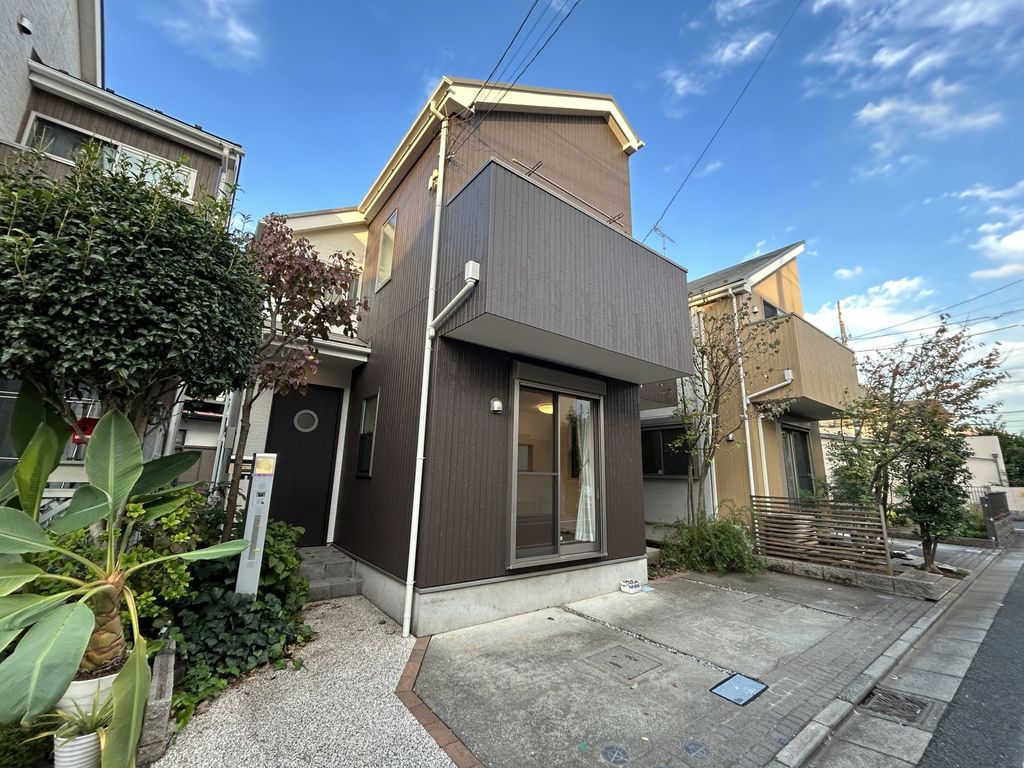 建物外観　外観