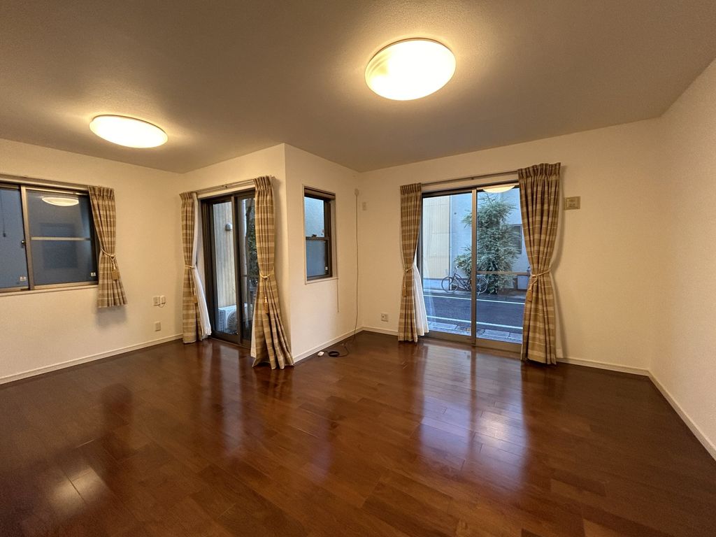 居室・リビング　リビングダイニング（約15.3帖）