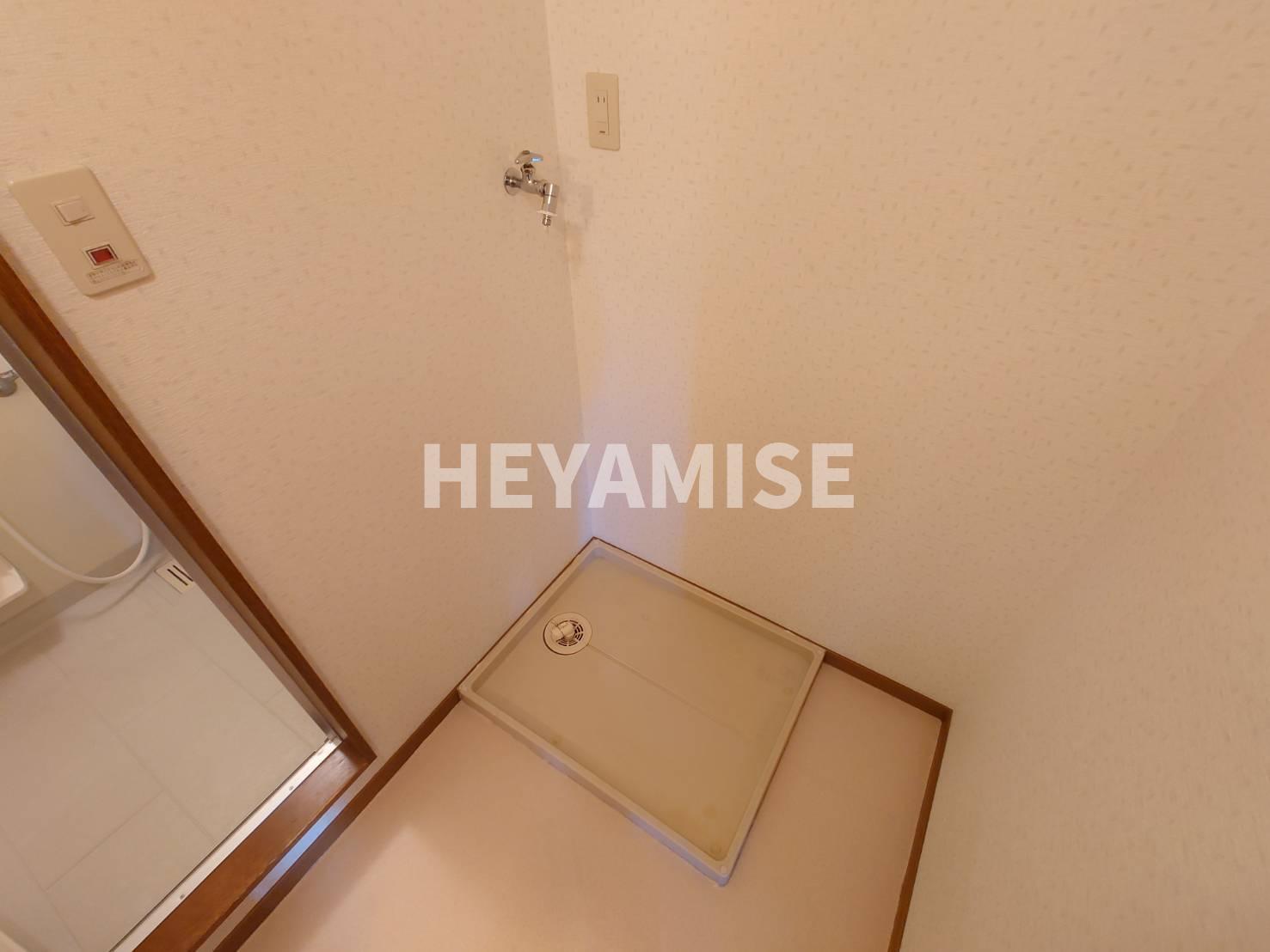 その他設備　※室内画像は別号室のもの