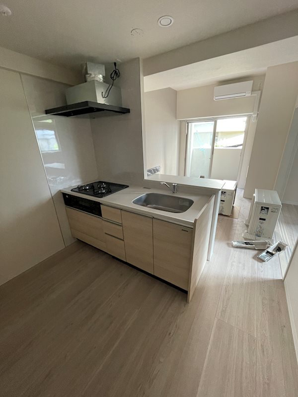 キッチン　参考画像です！