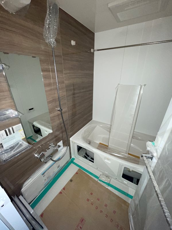 バス・シャワールーム　参考画像です！