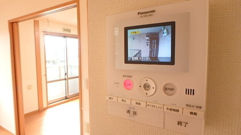 セキュリティ　図面と現状に相違がある場合には現状を優先