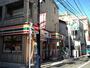 コンビニ　セブンイレブン初台店（コンビニ）まで549m