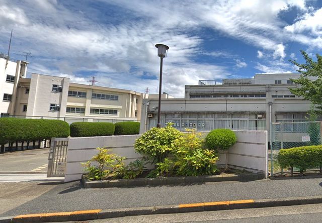 その他　町田市立成瀬台中学校（その他）まで1650m