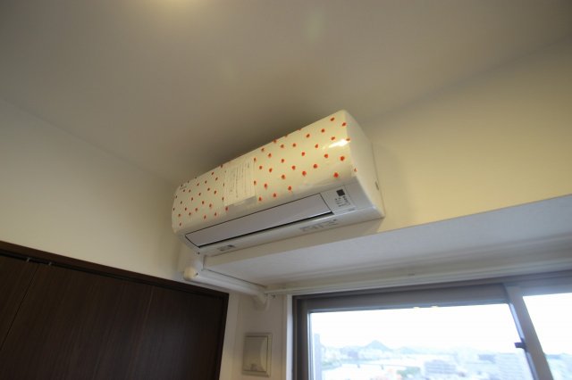 その他設備　同物件別号室の写真です。