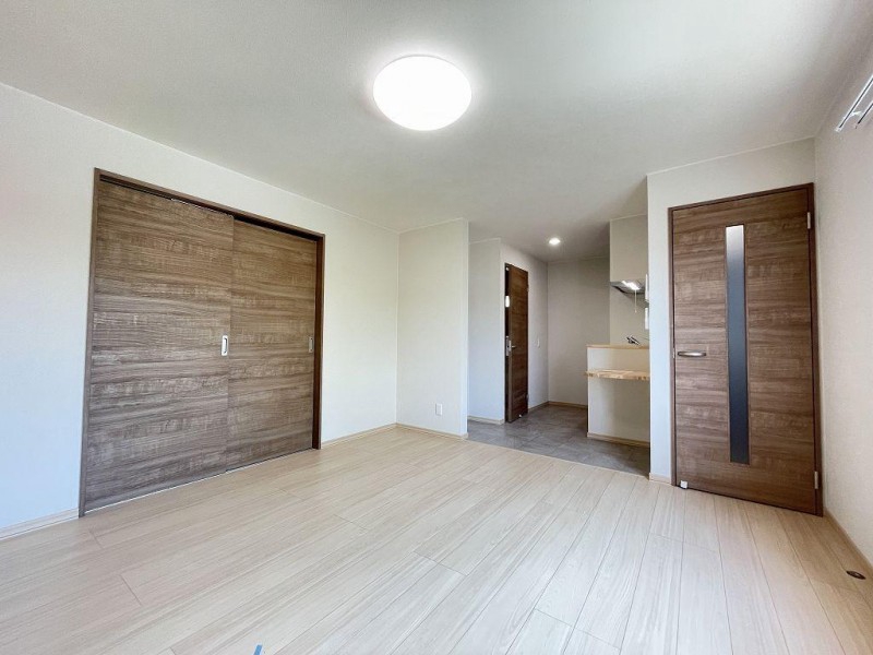 居室・リビング　リビング２