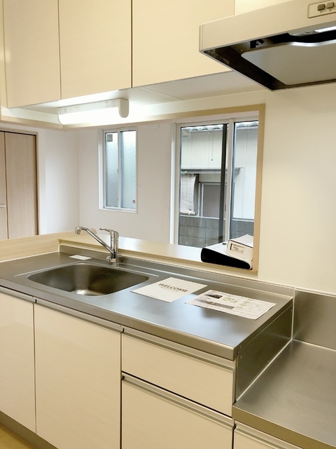 キッチン　キッチン