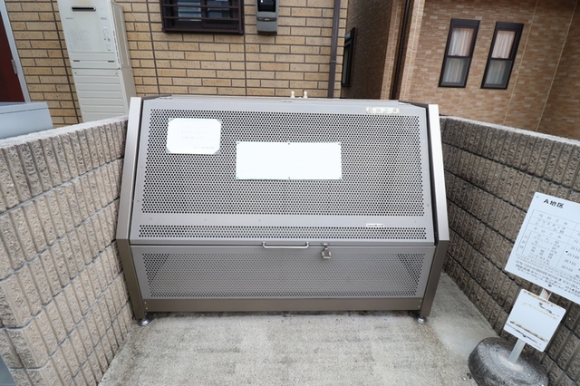 その他共有部分　ゴミストッカー