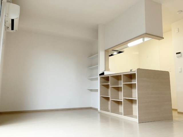 居室・リビング　リビング