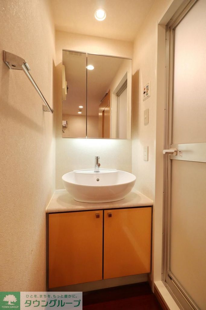 洗面設備　洗面