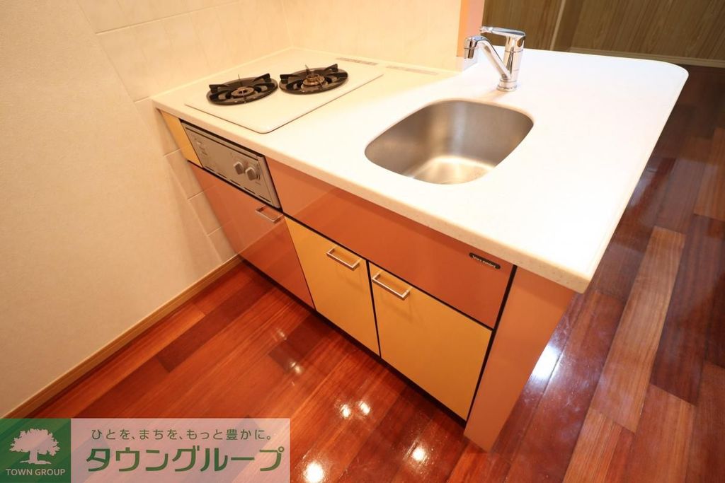 キッチン　キッチン