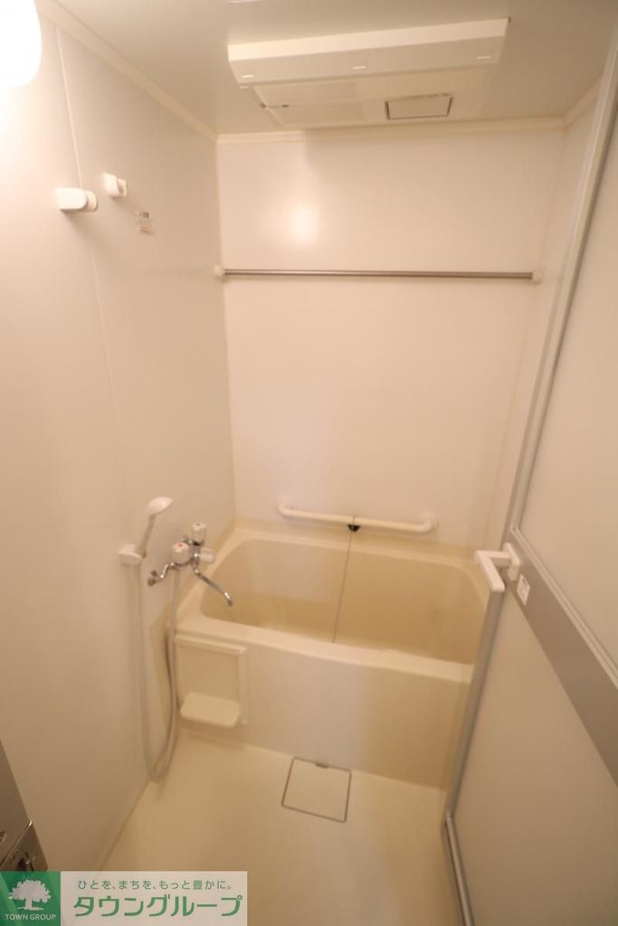 バス・シャワールーム　バス