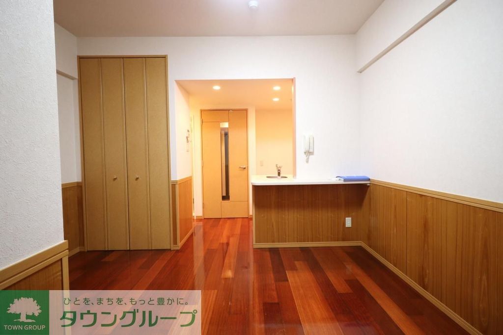 居室・リビング　リビング/居室