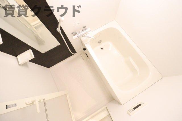 バス・シャワールーム　お風呂です