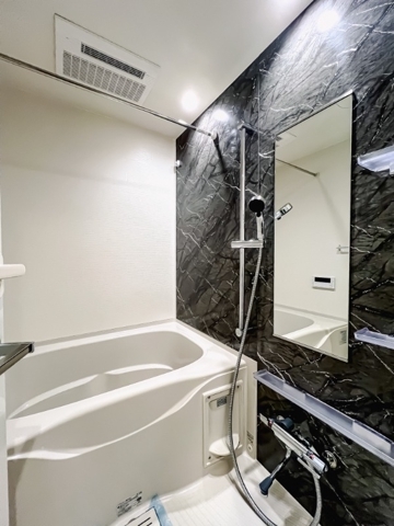 バス・シャワールーム　バス※別部屋参考写真