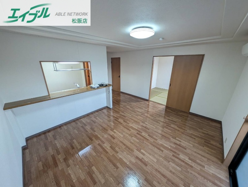 居室・リビング　同一物件の別部屋の写真です。