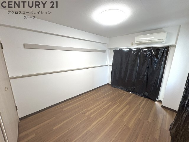 居室・リビング　6帖のお部屋です♪