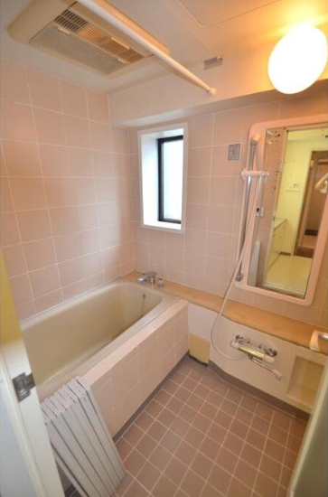 バス・シャワールーム　【参考】同建物内の別のお部屋の画像です