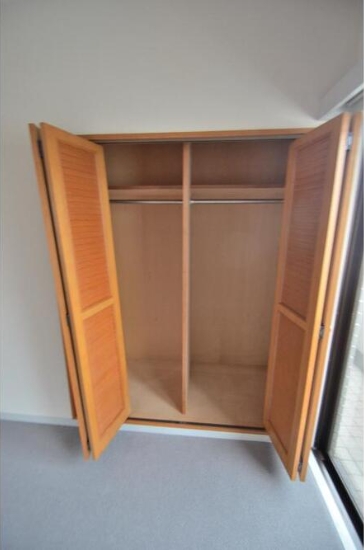 収納　【参考】同建物内の別のお部屋の画像です