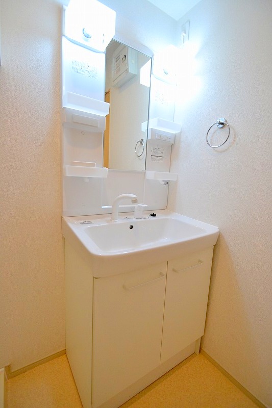 洗面設備　海田町の賃貸情報はシティホーム海田センターへお任せください