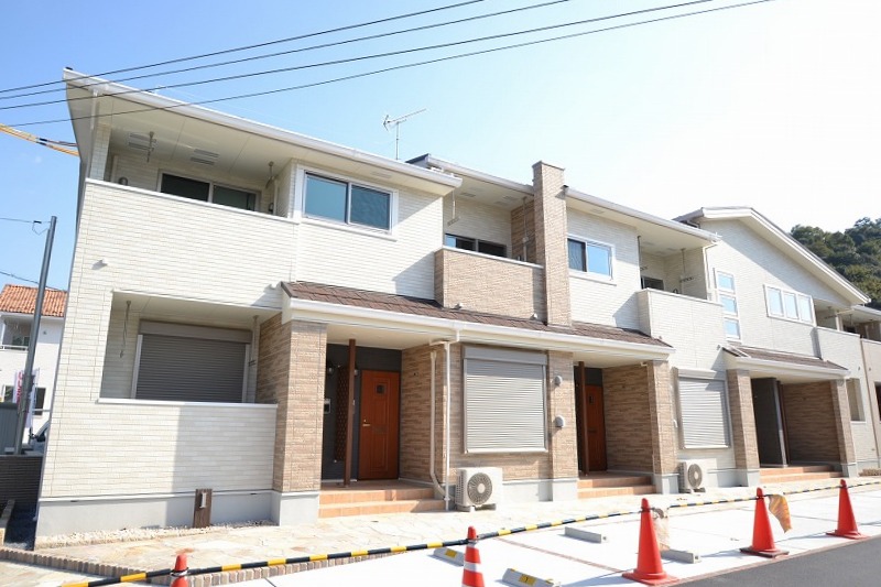 建物外観　海田町の賃貸情報はシティホーム海田センターへお任せください