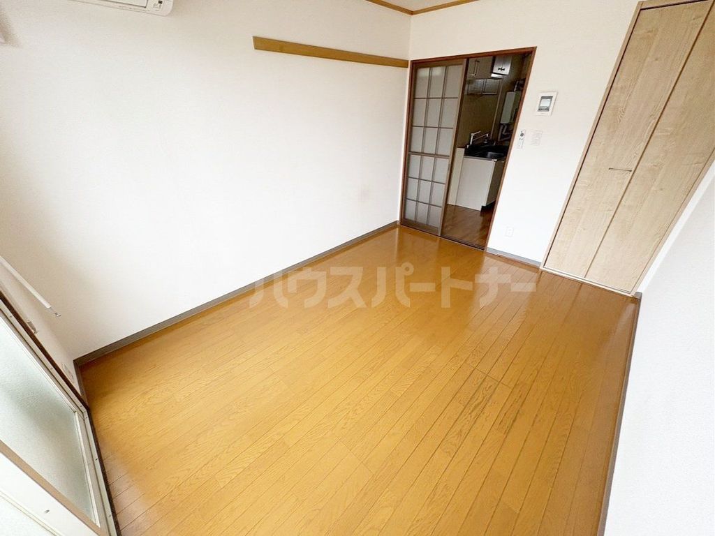 居室・リビング　バルコニー