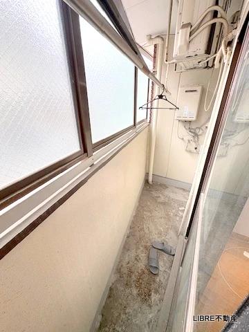 バルコニー　別号室イメージ写真