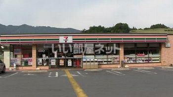 コンビニ　セブンイレブン 大津苗鹿店（コンビニ）まで1924m