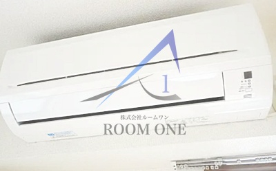 その他設備　エアコン付きです。