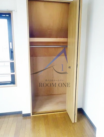 収納　収納です。