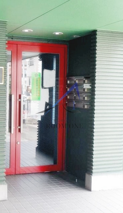 エントランス　エントランスです。