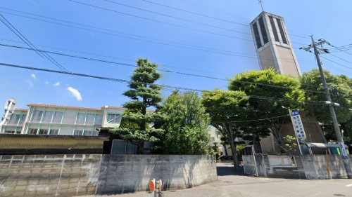 幼稚園・保育園　清心幼稚園（幼稚園・保育園）まで1052m
