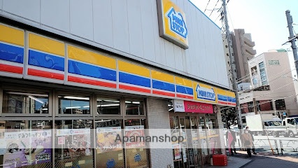 コンビニ　ミニストップ吾妻橋３丁目店（コンビニ）まで148m