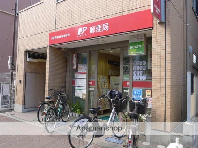 郵便局　本所吾妻橋駅前郵便局（郵便局）まで231m