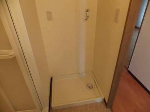 その他　洗濯機置場