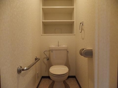 トイレ　トイレ