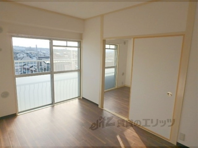 居室・リビング　洋室