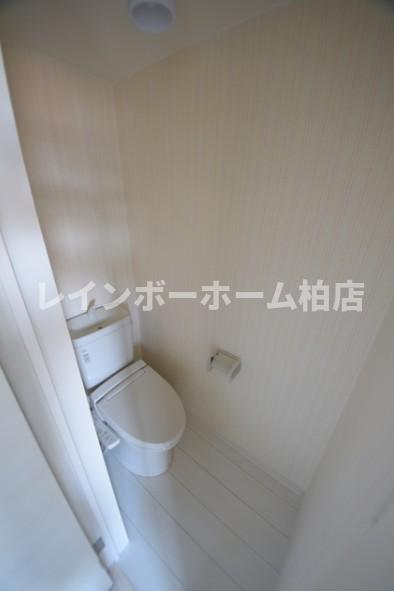 トイレ　トイレです