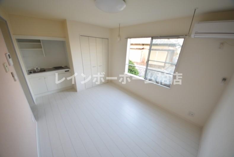 居室・リビング　使いやすい居間です