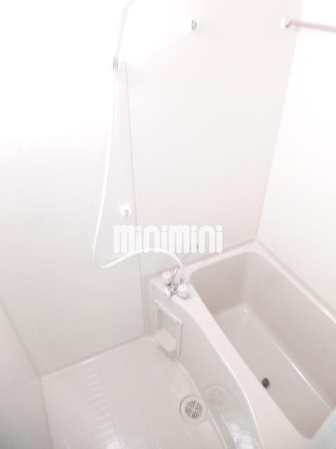 バス・シャワールーム　お風呂も広いです♪