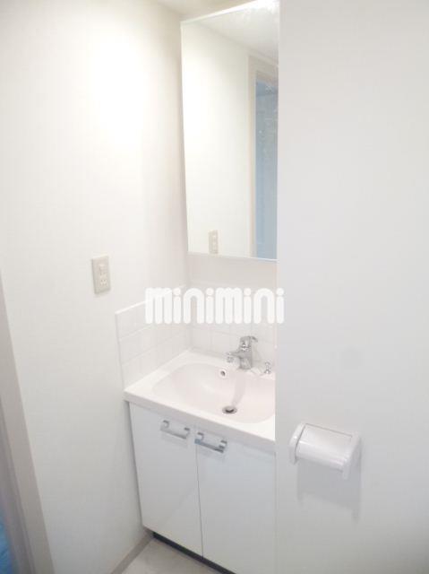 洗面設備　洗面台も綺麗です★