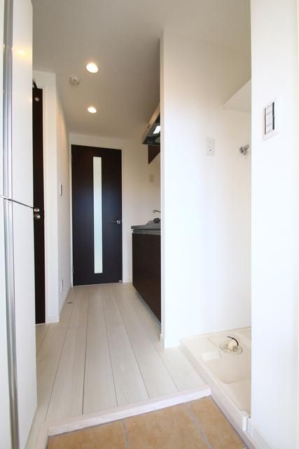 玄関　☆広々とした玄関☆