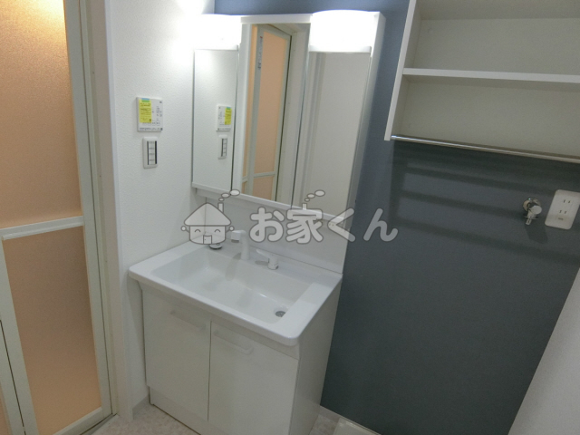 洗面設備　シャンプードレッサー