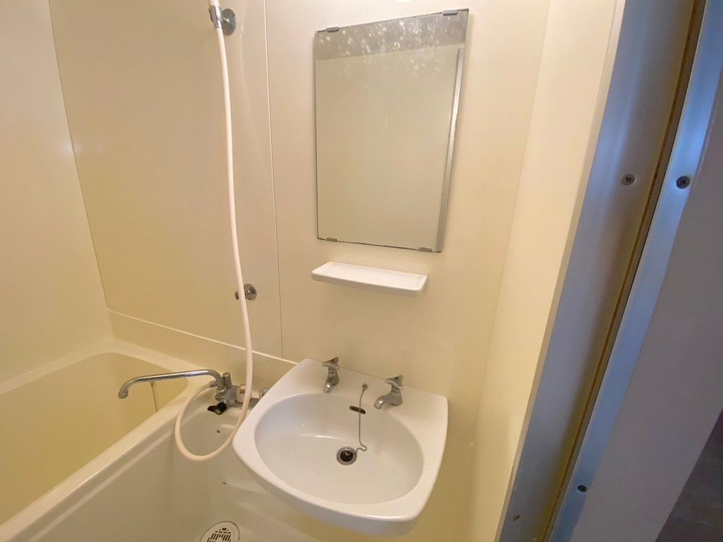 洗面設備　洗面