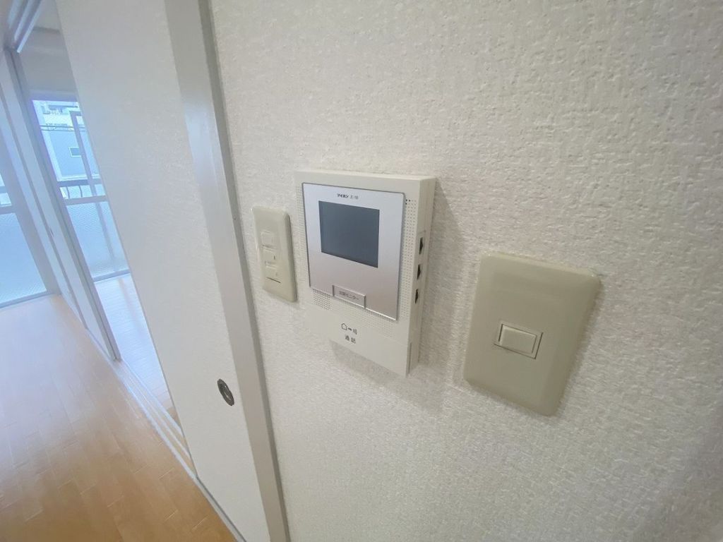 セキュリティ　設備