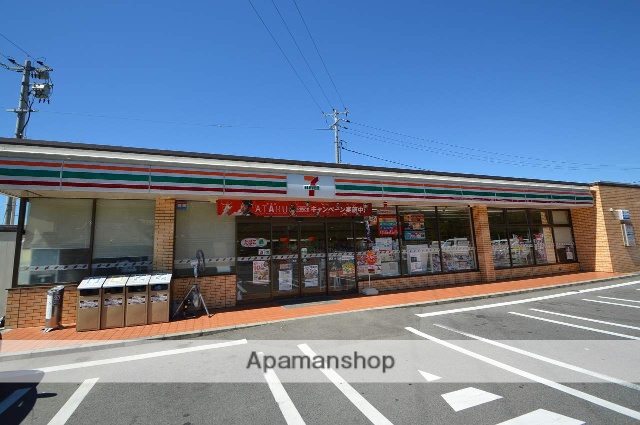 コンビニ　セブンイレブン御薗宇坪内店（コンビニ）まで2300m