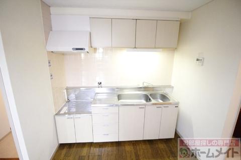 キッチン　キッチン