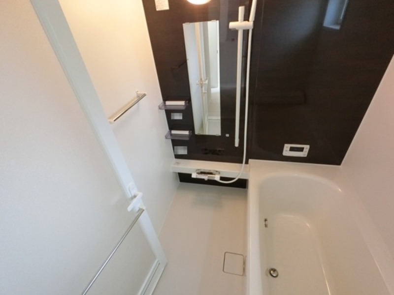 バス・シャワールーム　図面と現状に相違がある場合には現状を優先