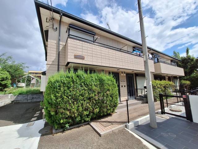 建物外観　耐震耐火構造の旭化成ヘーベルメゾン