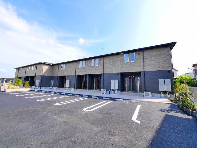 建物外観　外観もきれいです